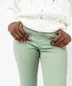 Jean slim coloré taille normale femme[MISSING]